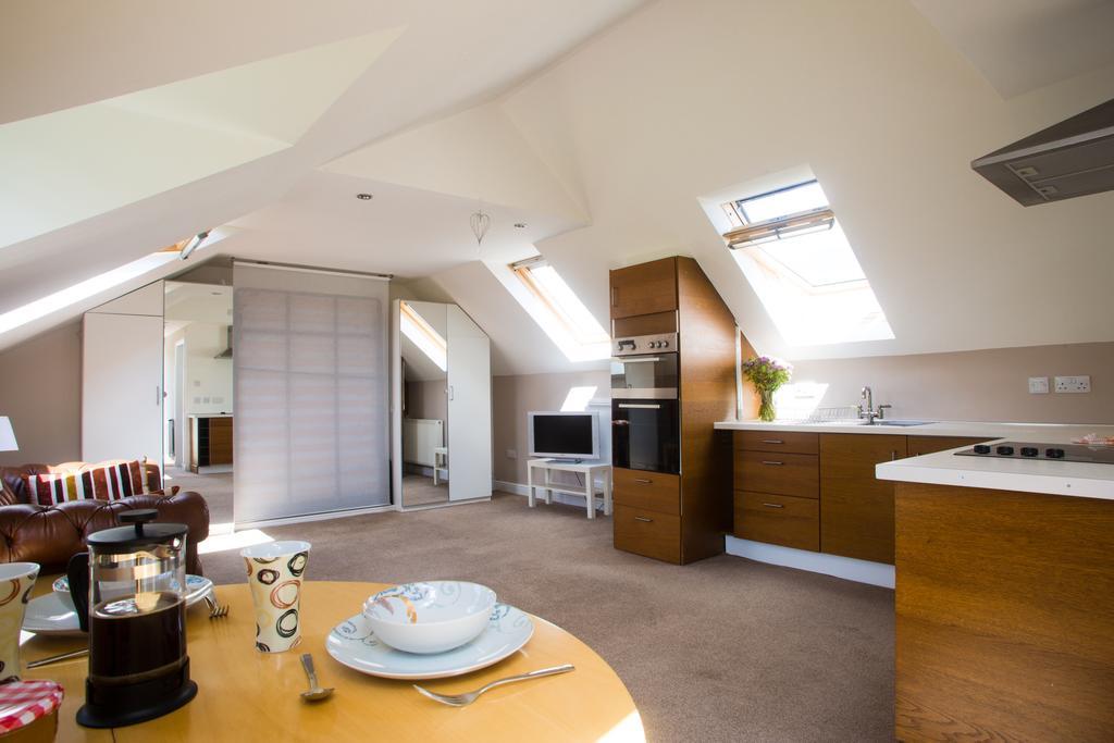 The Mill Studio Apartment Biggar Room photo