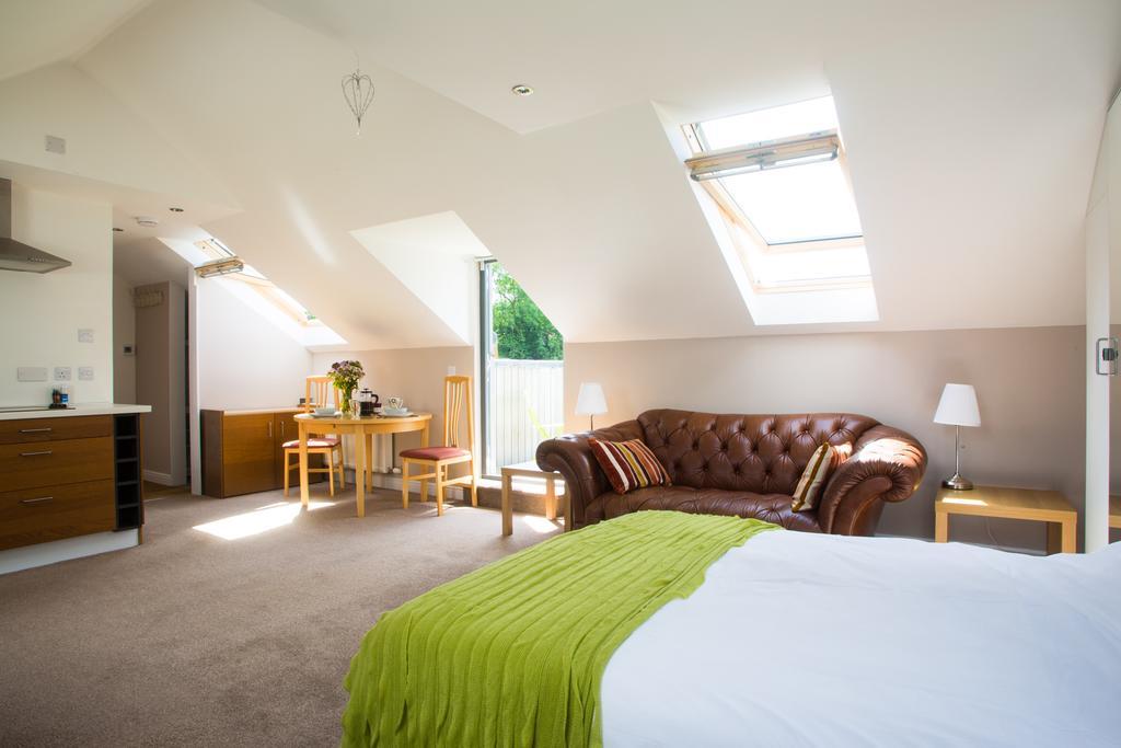 The Mill Studio Apartment Biggar Room photo